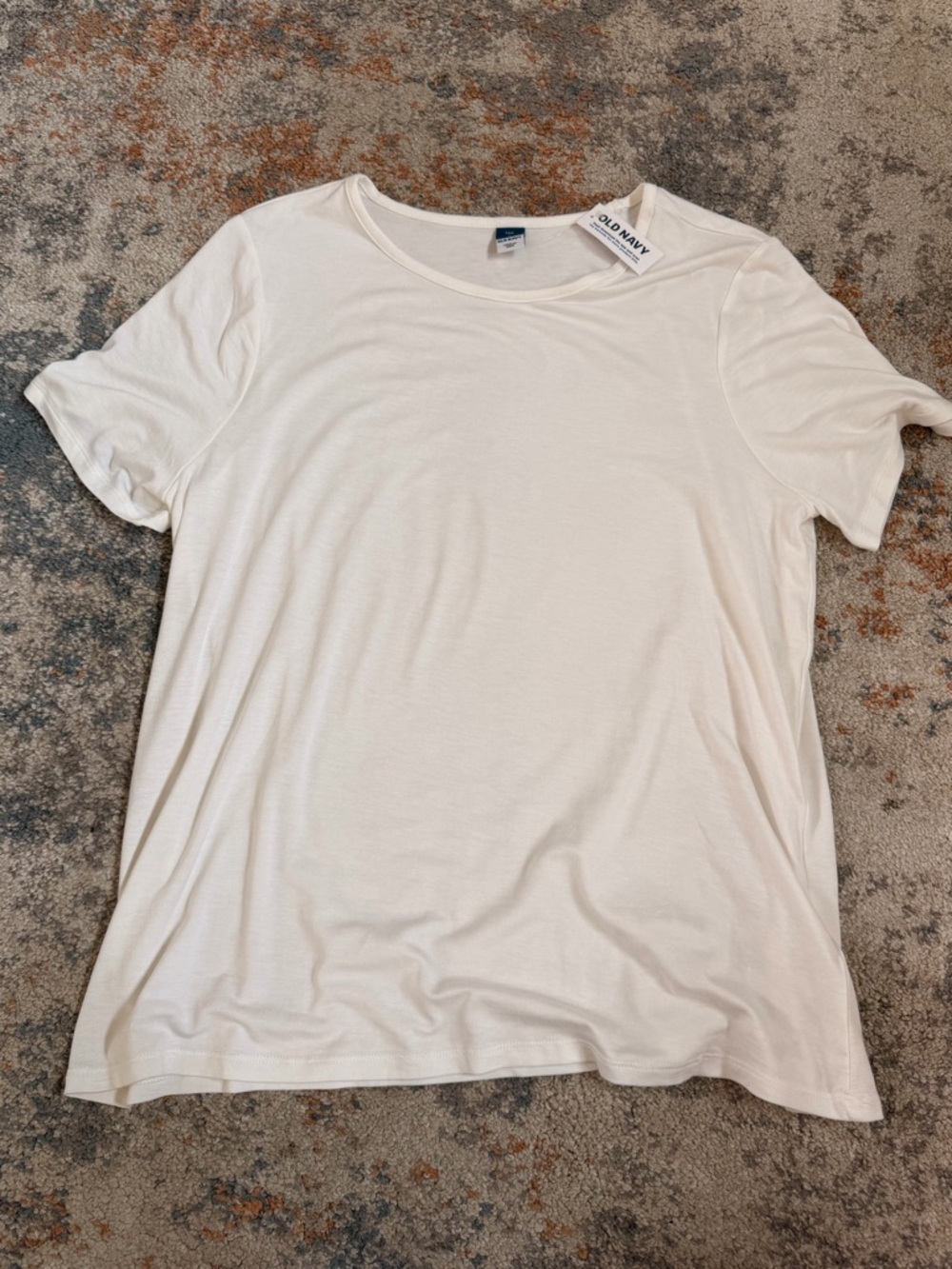 Luxe Crew-Neck T-Shirt